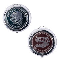 【DULTON】K655-757ND　PORTABLE ASHTRAY INDIAN K655-757TR PORTABLE ASHTRAY T-REX　アッシュトレイ　…