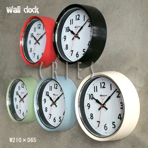 DULTON _gS426-207 WALL CLOCK CLASSIC GRAY Black Ivory Red Sage green |v  AiO ₷ 傫  AeB[N g Vv v Vzj v[g Vv _ k fU