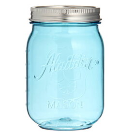 【限定】aladdin original Mason jar オリジナルメイソンフードジャーL メイソンジャー 590ml