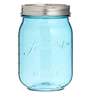 yzaladdin original Mason jar IWiC\t[hW[L C\W[ 590ml