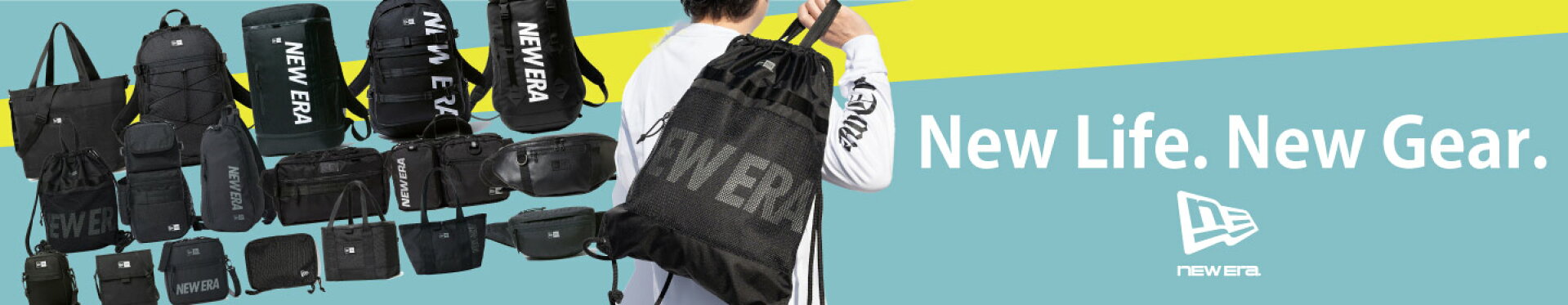 new era ニューエラ bag バッグ