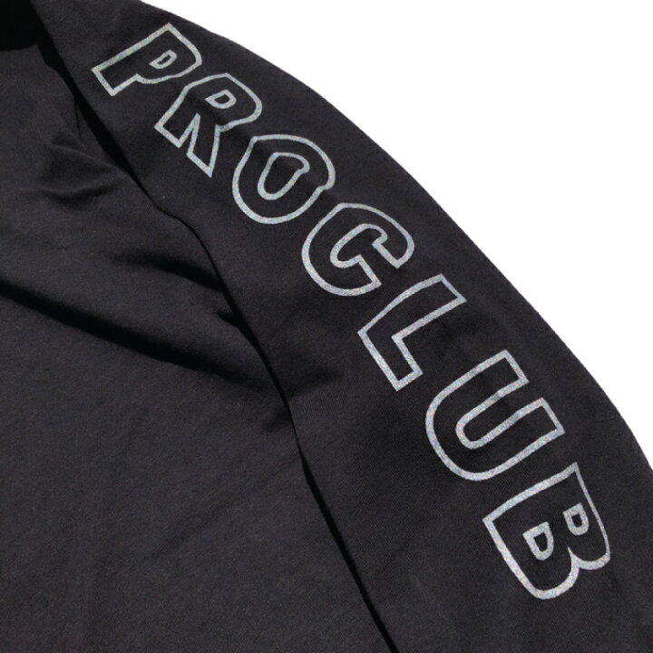 楽天市場】PRO CLUB プロクラブ 【長袖 ボックスロゴ BOX LOGO】 T 