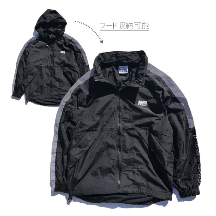 楽天市場】PRO CLUB プロクラブ 【 ウインドブレーカー ジャケット 