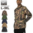 PRO CLUB プロクラブ 【ヘビーコーチジャケット】 アウター ヘビー COACH JACKET ナイロンジャケット ウインドブレーカー メンズ 大きいサイズ ビッグサイズ 無地 USサイズ ビッグサイズ ポロクラブ HIPHOP ヒップホップ