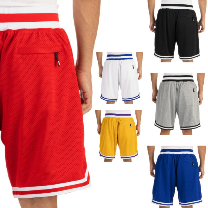 楽天市場】PRO CLUB プロクラブ 【レギュラー丈 ヘビー メッシュパンツ 