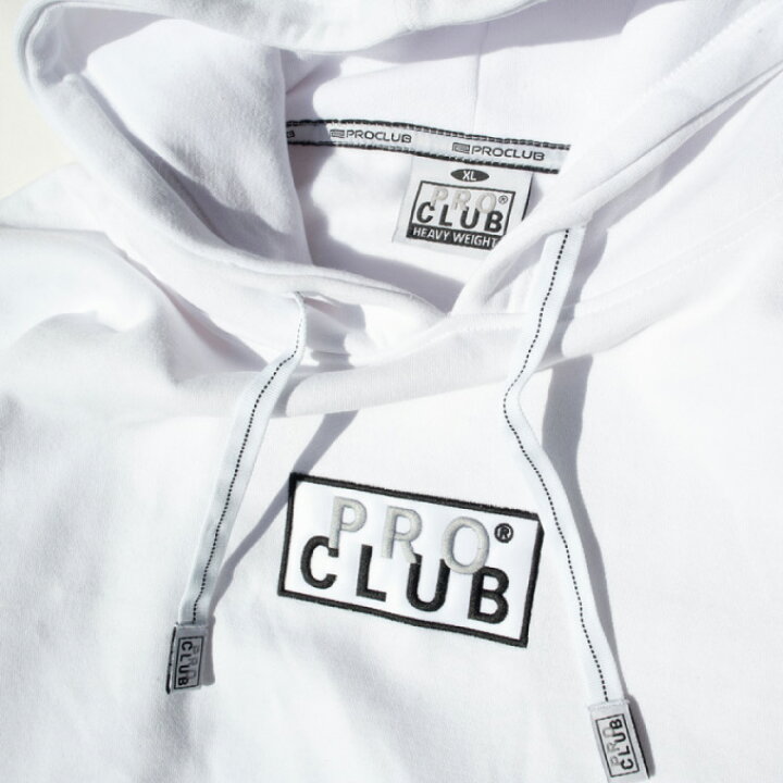 楽天市場】PRO CLUB プロクラブ 【13oz NHALE コラボパーカー】 THE 