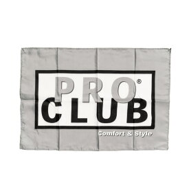 PRO CLUB プロクラブ 【 バナー フラッグ 】 約200cm×140cm 幕 横断幕 PROCLUB 【メール便は1点まで】【メール便はラッピング不可】