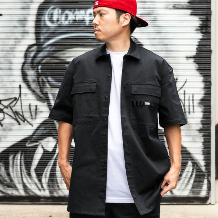 楽天市場】PRO CLUB プロクラブ 【ワークシャツ MECHANICS SS Shirt 