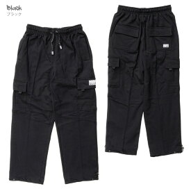 PRO CLUB プロクラブ 【13oz フリースカーゴパンツ ヘビーウェイト】 スウェットパンツ 裏起毛 極厚 メンズ 大きいサイズ ビッグサイズ 無地 ロングパンツ ストリート ヘビーオンス スエット USサイズ ダボパン