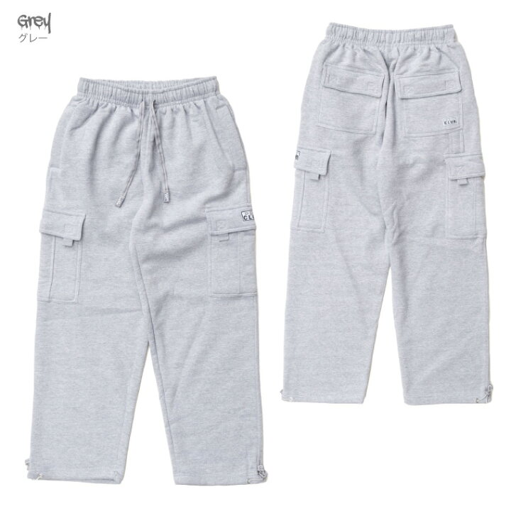 楽天市場】PRO CLUB プロクラブ 【13oz フリースカーゴパンツ 
