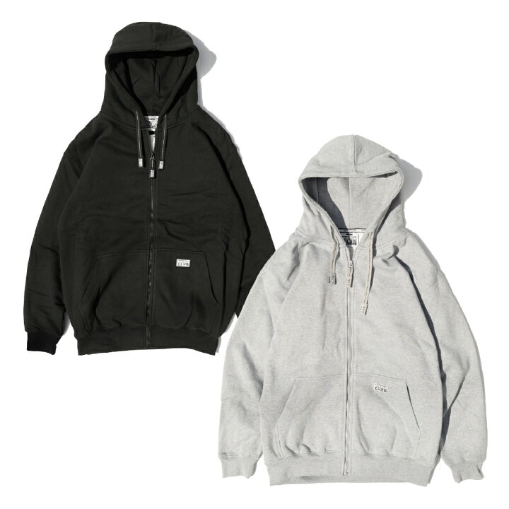 楽天市場】PRO CLUB プロクラブ 【13oz ジップパーカー ヘビーウェイト 