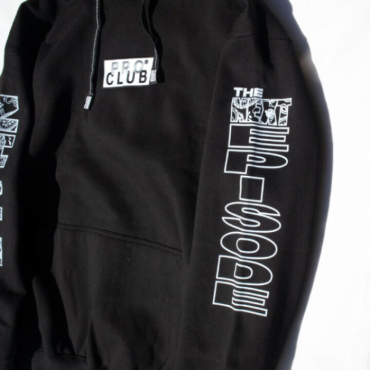 楽天市場】PRO CLUB プロクラブ 【13oz NHALE コラボパーカー】 THE 