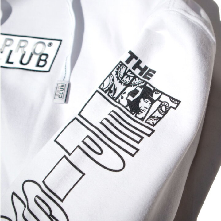 楽天市場】PRO CLUB プロクラブ 【13oz NHALE コラボパーカー】 THE 