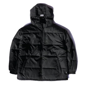 L〜4XL プロクラブ 【バブル 中綿 ジャケット】 2WAY アウター BUBBLE DOWN JACKET 防水 メンズ 大きいサイズ ビッグサイズ 無地 フーディー PRO CLUB PROCLUB USサイズ ポロクラブ HIPHOP ヒップホップ