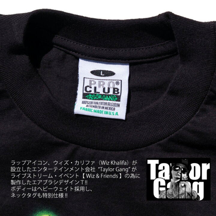 新作 PRO CLUB プロクラブ・ボックスロゴTEE ホワイト ストリートファッション HIPHOP ラッパー LA チカーノ キング ギャング 刺繍 コットン 半袖 夏 M L XL ユニセックス 新品未使用 少量入荷 101EMB - メルカリ