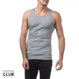 PRO CLUB �v���N���u �y�^���N�g�b�v 2���Z�b�g�z���n A�V���c TANK TOP PLAIN A-SHIRTS�@�m�[�X���[�u �C���i�[�V���c �`�J�[�m ���[���C�_�[ �����Y ���n WESTCOAST