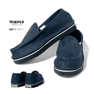 TROOPER nEXV[Y y V^ }CNt@Co[ / STREET STYLE zgD[p[ Xb| `J[m [C_[ [V[Y CORDUROY SLIP-ON HOUSE SHOES WESTCOAST HIPHOP