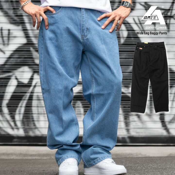 楽天市場】LA GATE 【 CLASSIC JEANS 618 】 ロングパンツ デニム  
