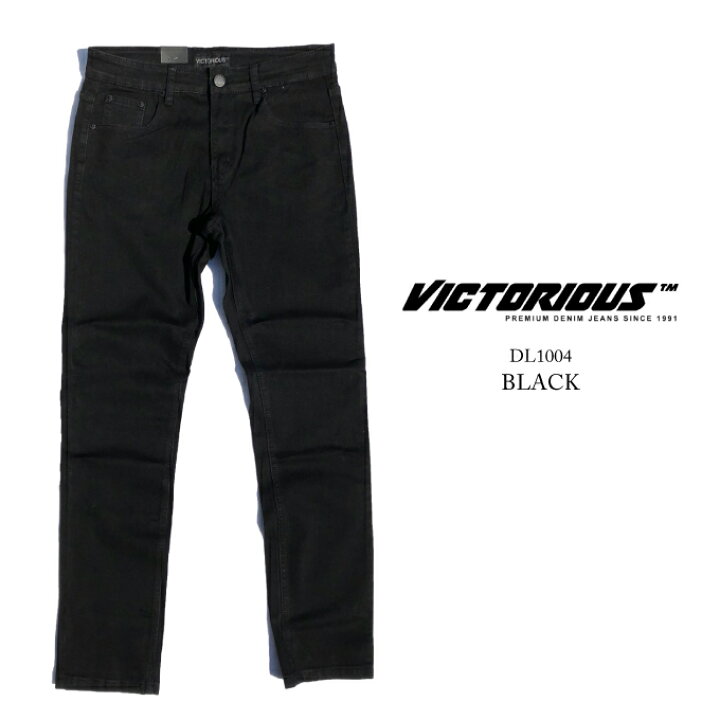 楽天市場】VICTORIOUS ヴィクトリアス 【ストレッチ スキニーパンツ 