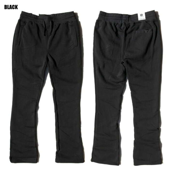 楽天市場】BLEECKER & MERCER 【スリム フレア スタックド スウェット 