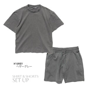 BLEECKER&MERCER �yAcid Washed Basic Set Up�z �y�㉺�Z�b�g�z ���n SETUP WESTCOAST HIPHOP �q�b�v�z�b�v �_���X�ߑ� �X�g���[�g �����Y �T�}�[�Z�b�g�A�b�v �傫���T�C�Y �Z�b�g�A�b�v