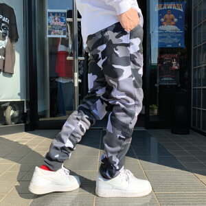 楽天市場 訳ありアウトレット Contender スウェット 迷彩 ジョガーパンツ ロングパンツ カモフラ Camo スエットパンツ アスレジャー スポーツmix スポーツコーデ ストリート メンズ 大きいサイズ ビッグサイズ L Ll 2l 3l Criminal クリミナル