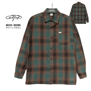 CAL TOP �L�����g�b�v �y���� �t�����l���V���c �`�F�b�N�V���c�z USA�� �l���V���c �`�J�[�m ���[���C�_�[ �E�G�X�g�R�[�X�g �A�����J�� �r�b�O�T�C�Y �����L���O��� �傫���T�C�Y ���C�� �J