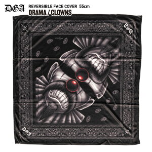 DGA fB[W[G[ yFace Cover DRAMA/CLOWNSz }XN tFCXJo[ o_i `J[m HIPHOP EGXgR[Xg Y jZbNX