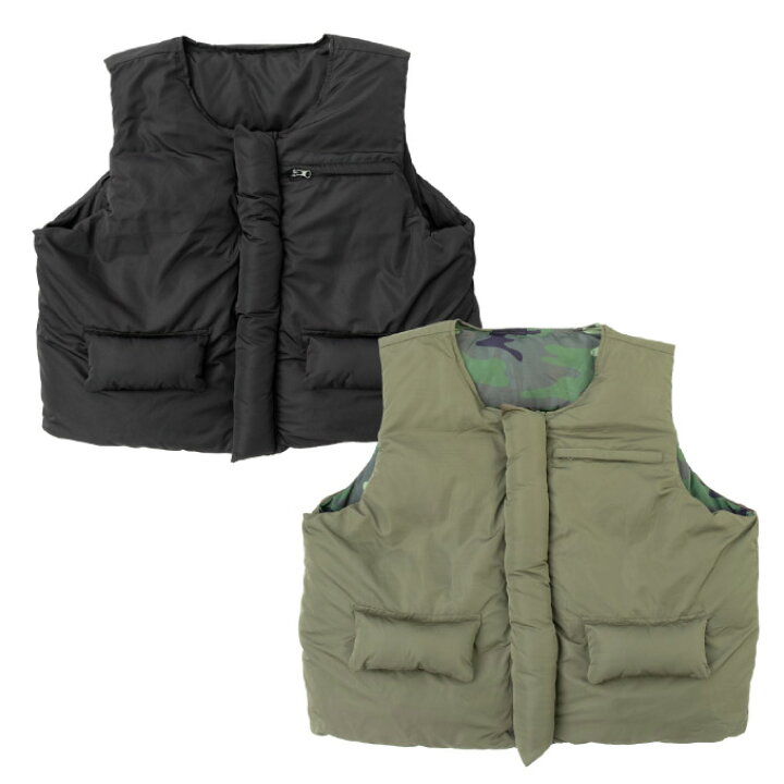 楽天市場】【XLのみ】 EPTM エピトミ 【バブルベスト】 BUBBLE VEST 