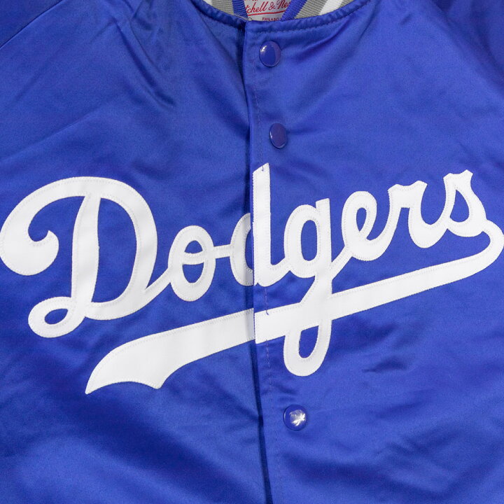 楽天市場】Mitchell&Ness ミッチェルアンドネス 【Stadium Jacket LA 