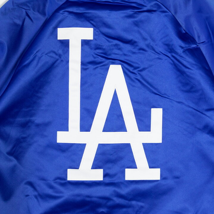 楽天市場】Mitchell&Ness ミッチェルアンドネス 【Stadium Jacket LA 