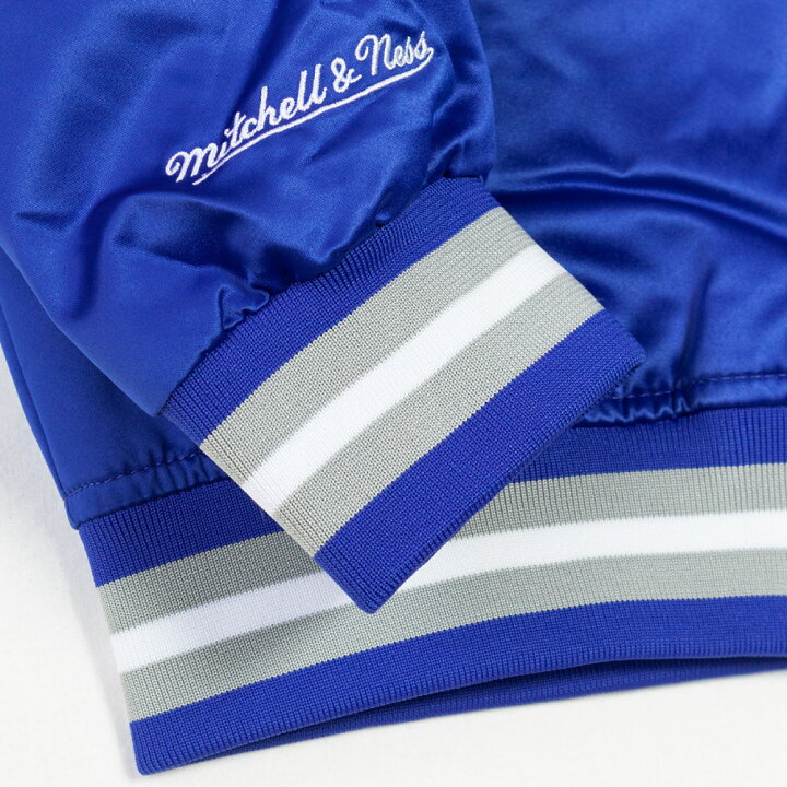 楽天市場】Mitchell&Ness ミッチェルアンドネス 【Stadium Jacket LA 