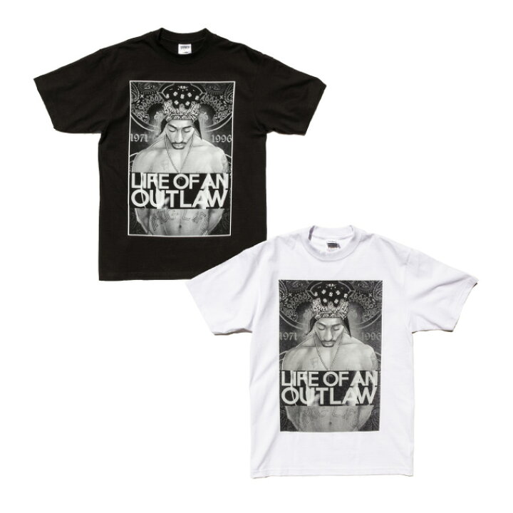楽天市場】プリントTシャツ 【LIFE OF AN OUTLAW】 ヘビーウェイト 