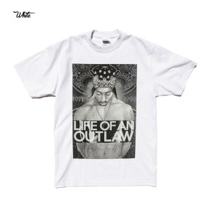 �v�����gT�V���c �yLIFE OF AN OUTLAW�z �w�r�[�E�F�C�g ���� ���C�� �J���t�H���j�A ���[���C�_�[ WESTCOAST ���b�vT HIPHOP �q�b�v�z�b�v �r�b�O�T�C�Y �����Y �傫���T�C�Y