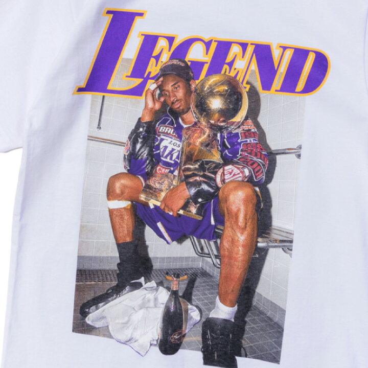 楽天市場】プリントTシャツ 【LEGEND 24 / コービーブライアント 