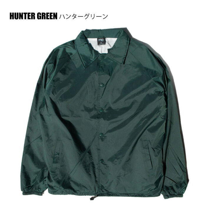 楽天市場】【L〜4XL】 SHAKA WEAR 【無地 コーチジャケット】 薄手 撥 