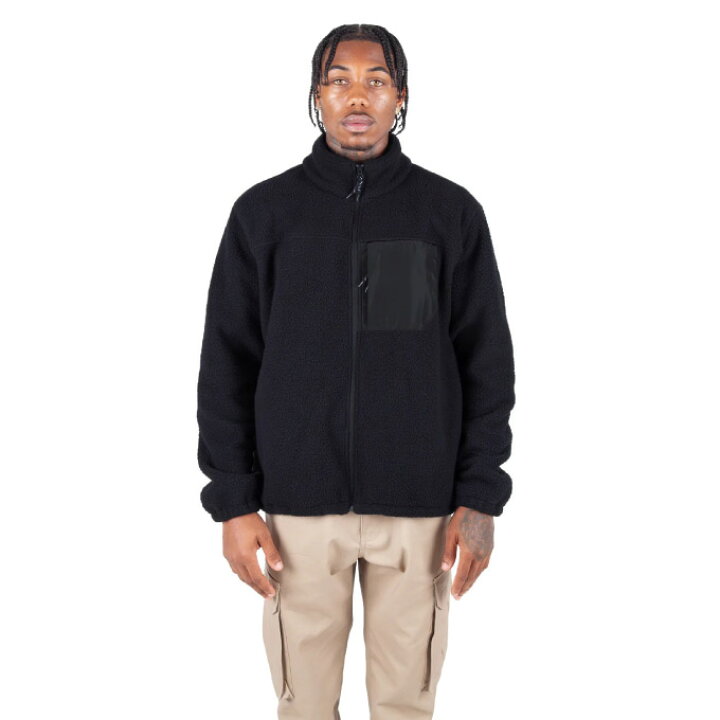 楽天市場】SHAKA WEAR シャカウェア 【SHERPA JACKET ボアジャケット 
