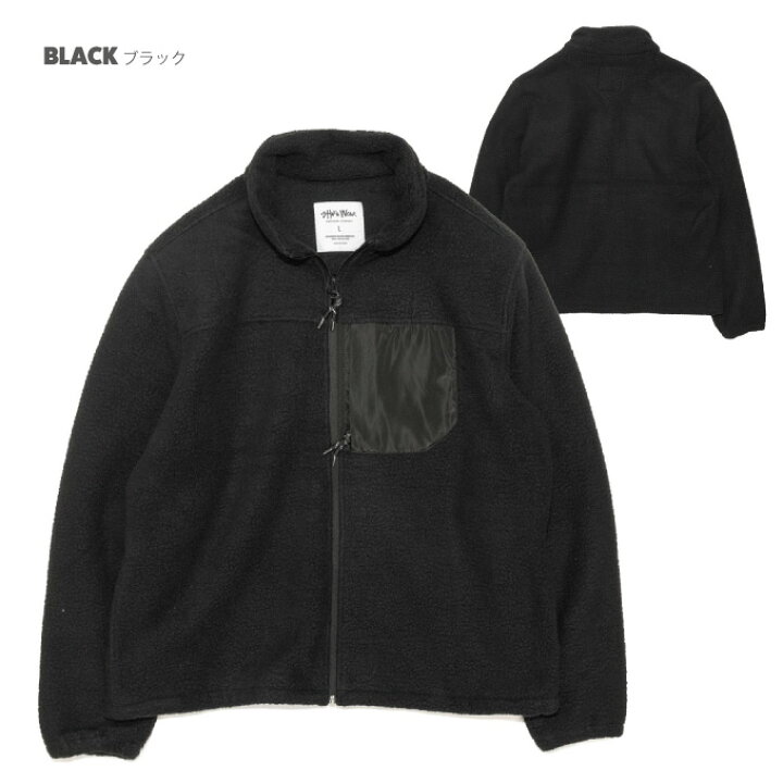 楽天市場】SHAKA WEAR シャカウェア 【SHERPA JACKET ボアジャケット 