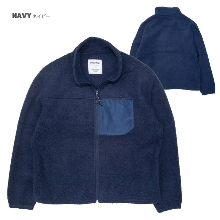 楽天市場】SHAKA WEAR シャカウェア 【SHERPA JACKET ボアジャケット 