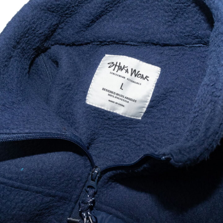 楽天市場】SHAKA WEAR シャカウェア 【SHERPA JACKET ボアジャケット 
