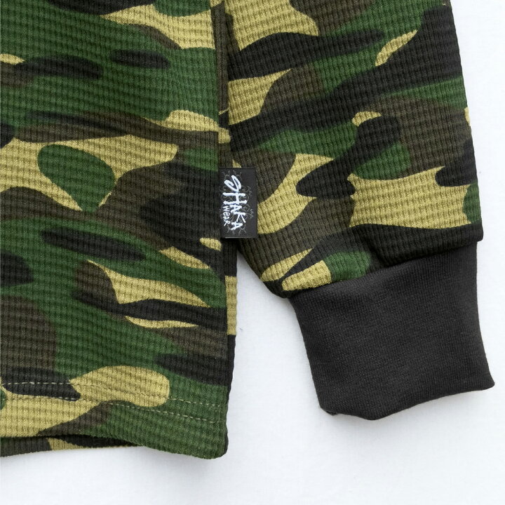 楽天市場】SHAKA WEAR シャカウエア【9.0oz Heavyweight Thermal 迷彩 
