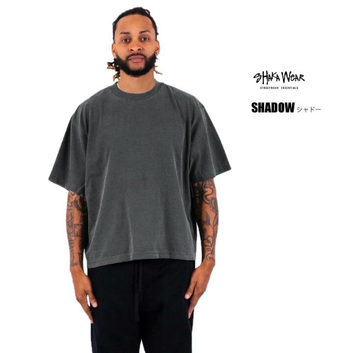 楽天市場】SHAKA WEAR シャカウエア 【7.5oz ドロップショルダー 