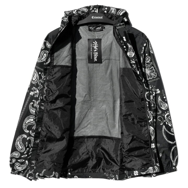 楽天市場】SHAKA WEAR シャカウエア 【Windbreaker Jacket 2.0 