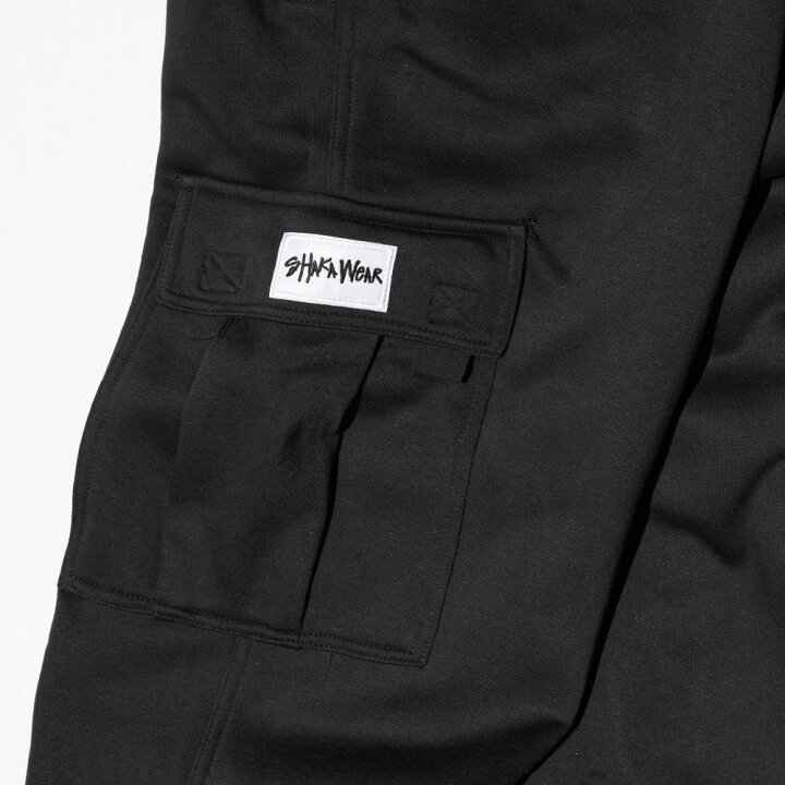 楽天市場】SHAKA WEAR シャカウェア 【Heavy Fleece Cargo Pants 