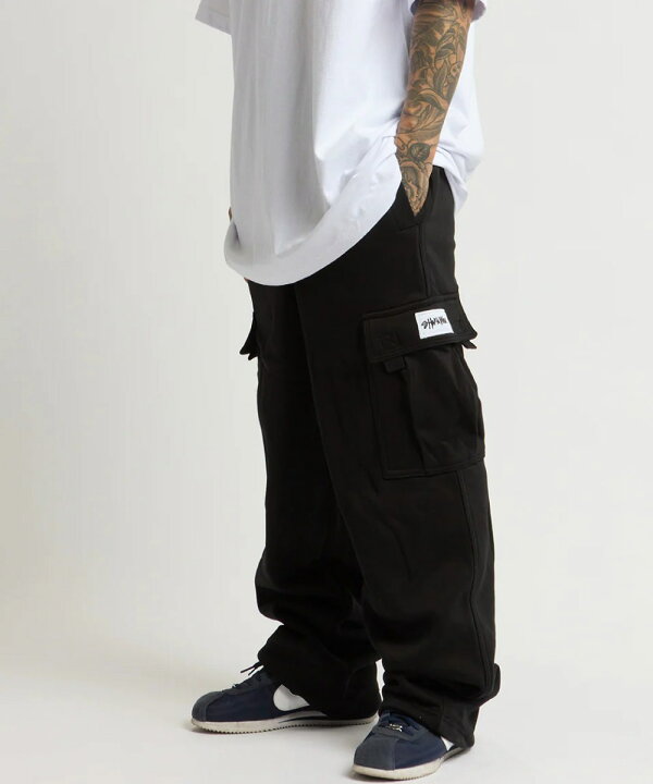 楽天市場】SHAKA WEAR シャカウェア 【Heavy Fleece Cargo Pants 