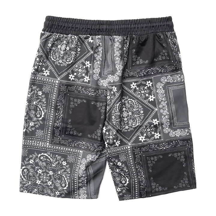 楽天市場】WEIV ウェイブ 【Bandana Paisley Shorts ペイズリー 