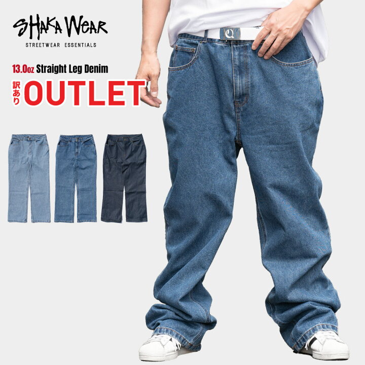 楽天市場】【訳ありアウトレット】 【34in】SHAKA WEAR シャカウェア 