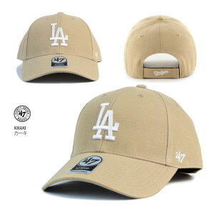 47brand �t�H�[�e�B�[�Z�u�� �L���b�v�yMVP LA�z �X�q MLB �I�t�B�V���� �h�W���[�X �싅 �X�|�[�c �����Y ���j�Z�b�N�X