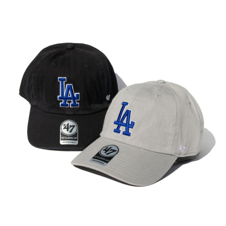 楽天市場】47brand フォーティーセブン キャップ【CLEAN UP LA 