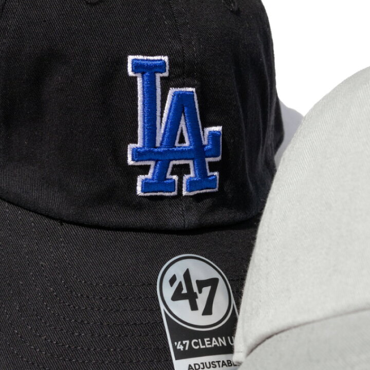 楽天市場】47brand フォーティーセブン キャップ【CLEAN UP LA 